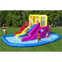 1 H2OGO! Triple Splash Kids Inflatable Water Park