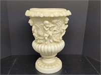 20th Century Cherub Vase or Urn Planter