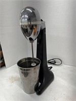 Vintage Hamilton Beach milk shake machine