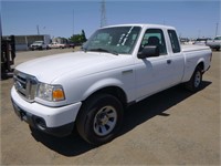 2008 Ford Ranger Extra Cab Pickup  Truck