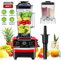 WF1020  OhhGo 4500W Countertop Blender 15 Speed