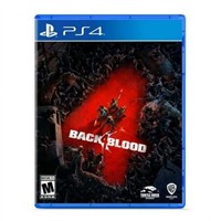 Warner Bros. Back 4 Blood (PS4)