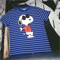 Peanuts Snoopy Joe Cool T-Shirt Size 2XL
