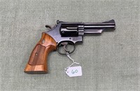 Smith & Wesson Model 19-4