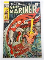 SUB-MARINER #19 MARVEL 1969