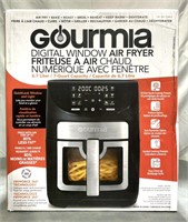 Gourmia Digital Window Air Fryer (pre-owned)