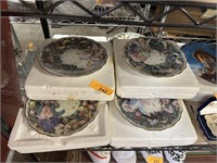 LOT OF MISC COLLECTOR PLATES