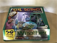 Real Science Made Easy - Weather *new