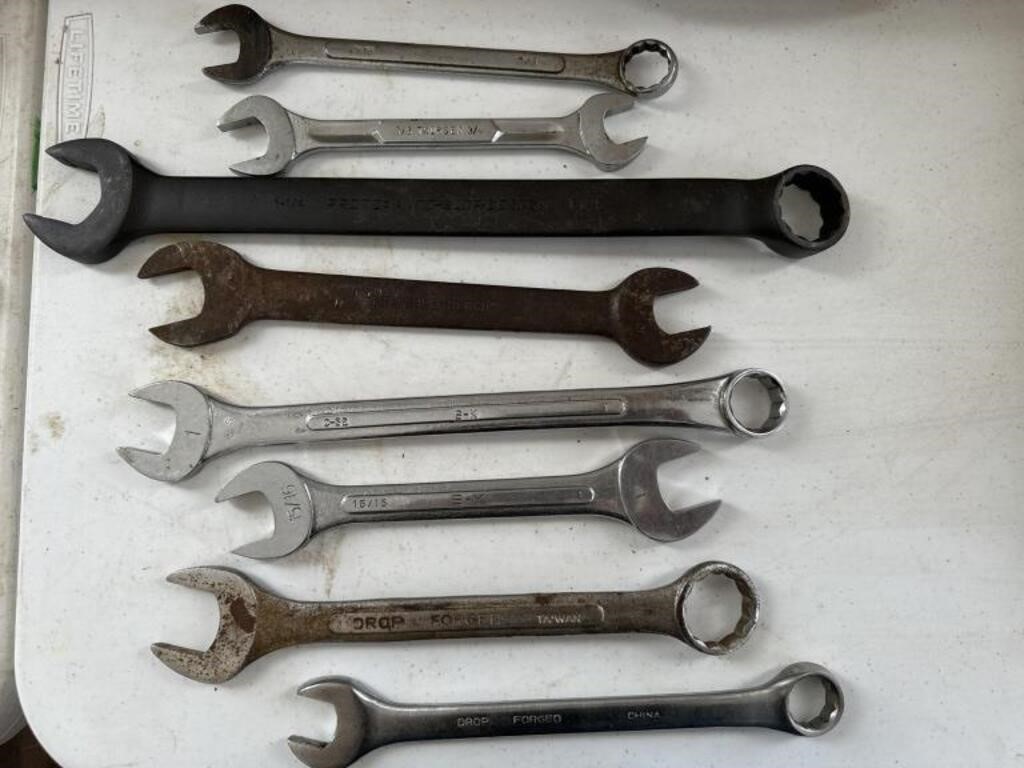 Wrenches