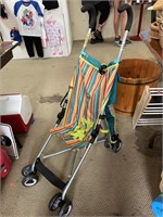 Collapsible Stroller