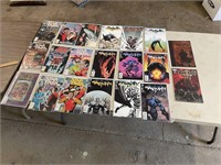 20 COMICS