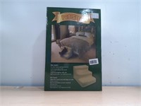 3 steps Vivifying Pet Stairs for Dogs/Cats, 3 Step