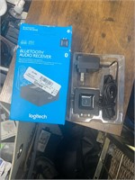 Logitech Bluetooth Audio Receiver