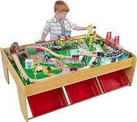 Kidkraft 17850 Waterfall Mountain Wooden Train