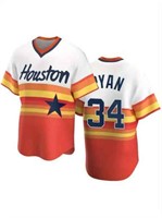 Houston Astros Nolan Ryan Jersey NEW XL