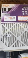 8 AIR FILTERS