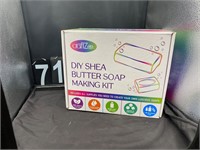 CraftZee DIY Shea Butter Soap Making Kit