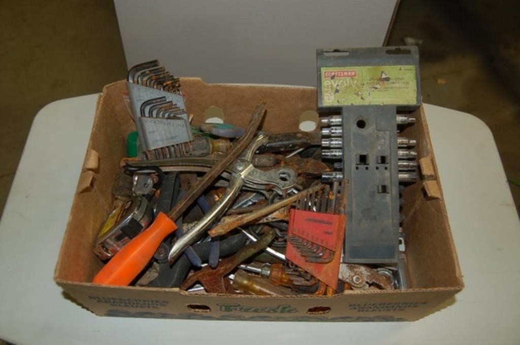 Miscellaneous tools