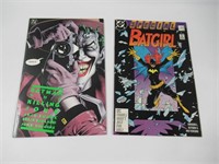 Batman: The Killing Joke 1st Print+Batgirl Special