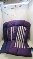 3 seat cushions