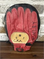 Baseball Glove Themed