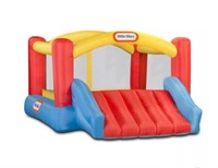 Little Tikes Jump 'n Slide Dry Bouncer