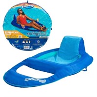 SwimWays Spring Float Recliner