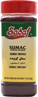 Sadaf Sumac spice ground - Pure sumac seasoning