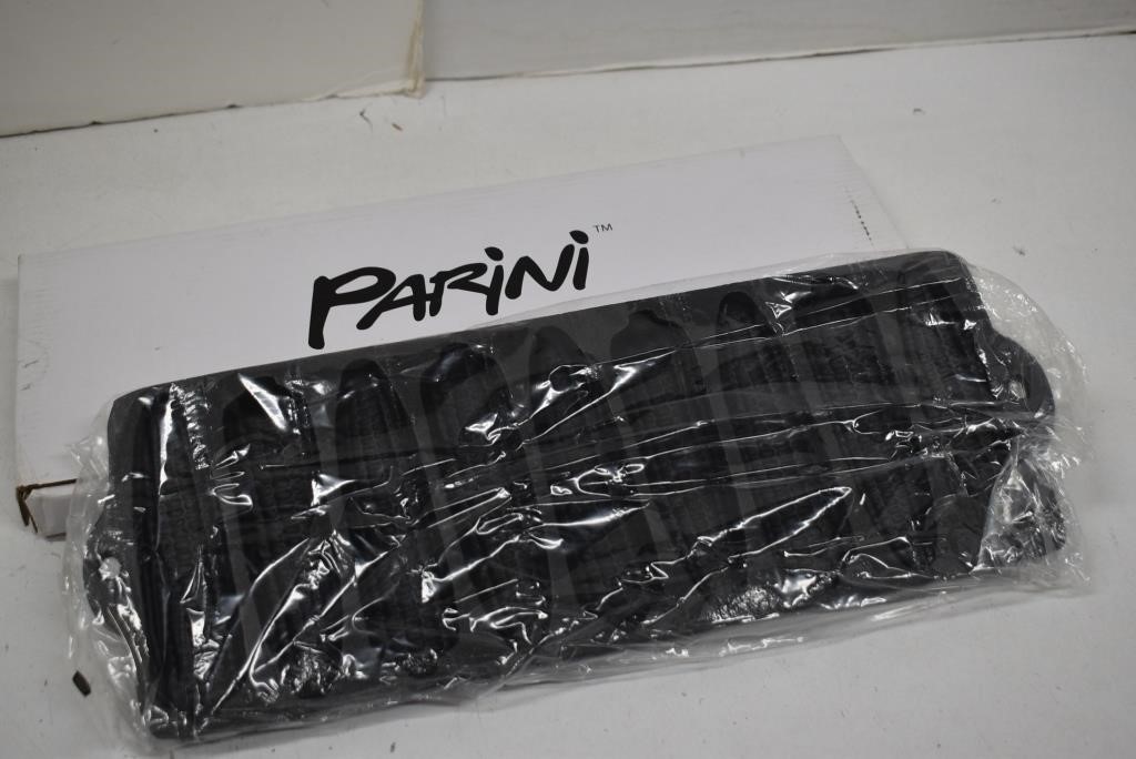 Two New Parini Cast Iron Corn Bread Stick Pans