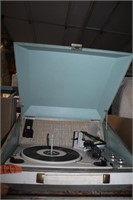 Solid State Radio & Record Player