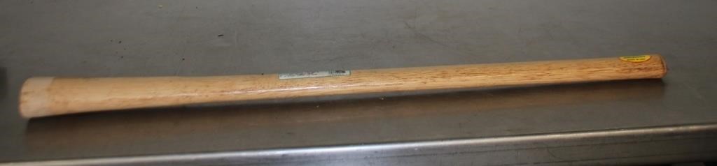 36"  railroad pick handle