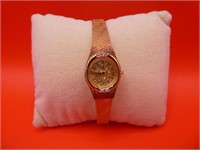 Bulova Ladies Quartz Wristwatch  Requires Battery