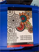 Lg unused coloring pad