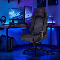 Adjustable Gaming Chair with Gas Lift 4k