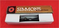 Simmons Whitetail Classic 6.5-20x50 Scope
