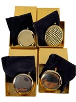 4 - Estée Lauder Pressed Powder Compacts