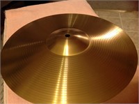 Solid Brass 14" Crash Cymbal