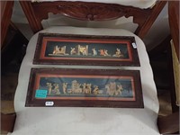 Pair of Edwardian "Cupit" Prints in Original