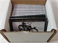Motorcycle Collector Cards