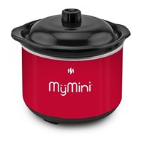 C1556  MyMini Dipping Pot Warmer, 5.9" x 5.9