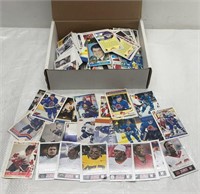 Mixed Sports Cards (mostly hockey)