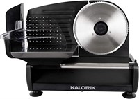 Kalorik 200 Watts Professional Food Slicer