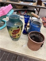 VASE, PLANTERS AND MORE