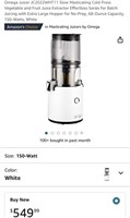 Juicer (Open Box, Untested)