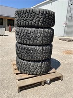 Mud Terrain Tires