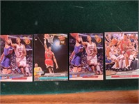 1992-94 Fleer Ultra Scottie Pippen Basketball Card