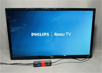 Philips Roku TV, 32? with Remote
