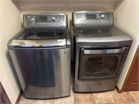 LG Washer & Dryer