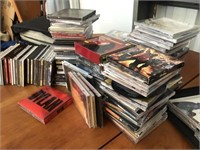 CD Collection 80's, 90's & More