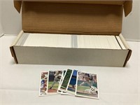 Two 1993 Upper Deck Baseball Card Complete Sets